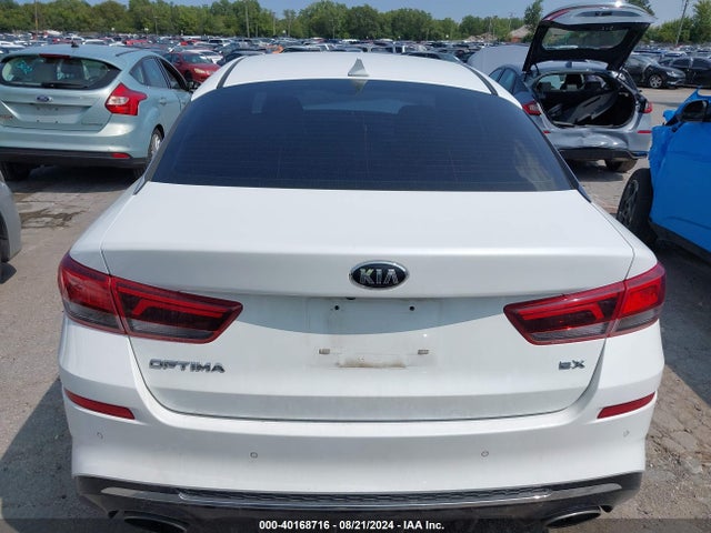 KIA OPTIMA EX 2019 5XXGU4L16KG367341 Image 16