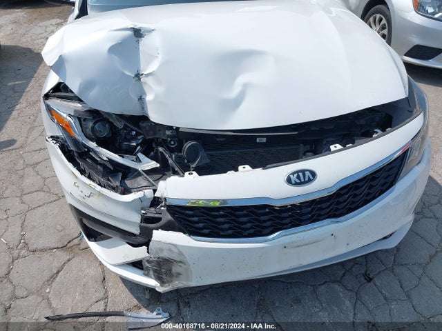 KIA OPTIMA EX 2019 5XXGU4L16KG367341 Image 17