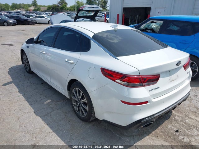 KIA OPTIMA EX 2019 5XXGU4L16KG367341 Image 3