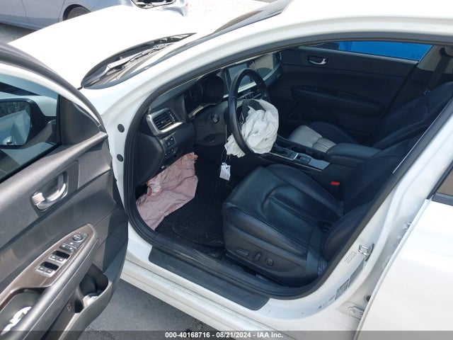 KIA OPTIMA EX 2019 5XXGU4L16KG367341 Image 5