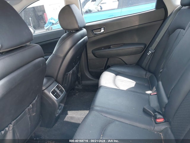 KIA OPTIMA EX 2019 5XXGU4L16KG367341 Image 8