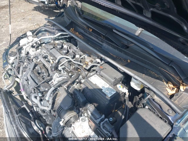 Toyota COROLLA LE 2024 5YFB4MDE3RP091388 Image 10