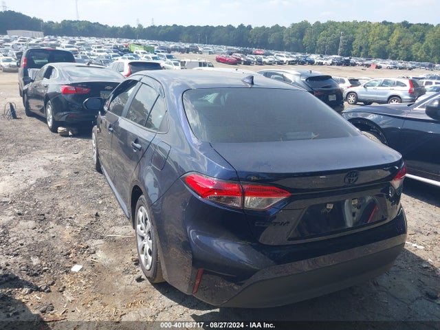 Toyota COROLLA LE 2024 5YFB4MDE3RP091388 Image 3