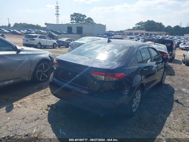 Toyota COROLLA LE 2024 5YFB4MDE3RP091388 Image 4