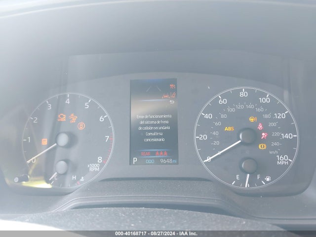 Toyota COROLLA LE 2024 5YFB4MDE3RP091388 Image 7