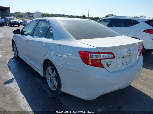 Toyota CAMRY SE 2014 4T1BF1FK5EU372449 Image 3