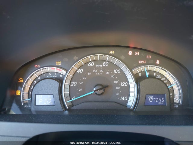 Toyota CAMRY SE 2014 4T1BF1FK5EU372449 Image 7