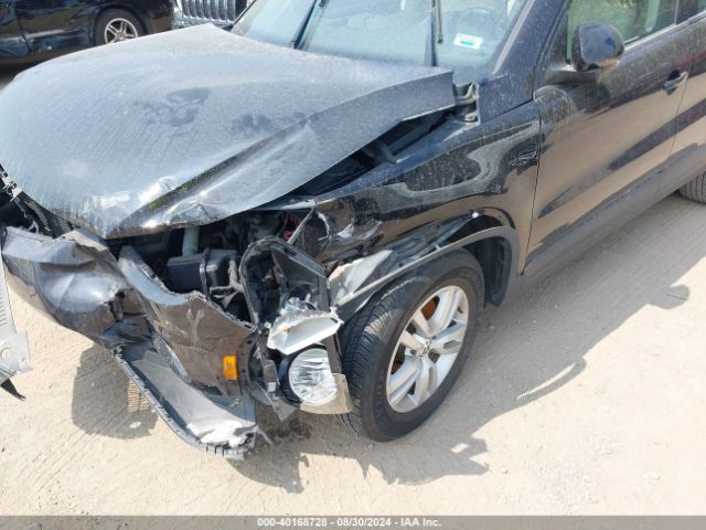 WVGBV7AXXHK016653 Volkswagen Tiguan 2.0t/2.0t S