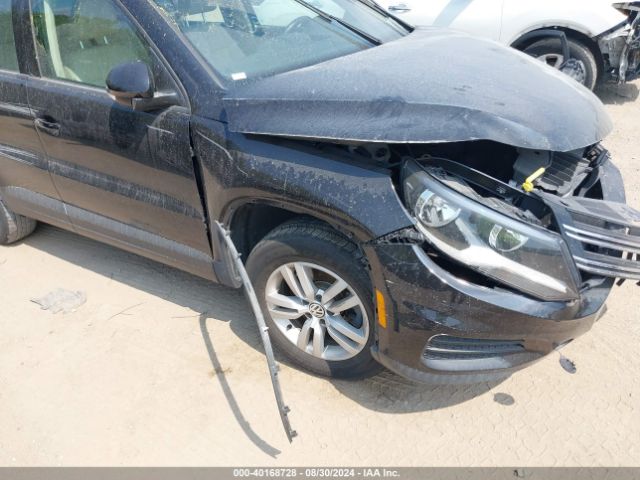 WVGBV7AXXHK016653 Volkswagen Tiguan 2.0t/2.0t S