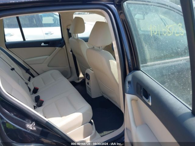 WVGBV7AXXHK016653 Volkswagen Tiguan 2.0t/2.0t S
