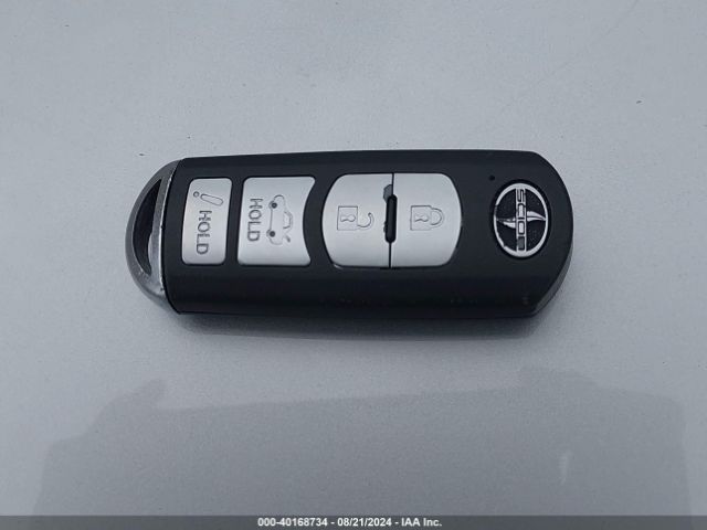 3MYDLBZV2GY138997 Scion IA