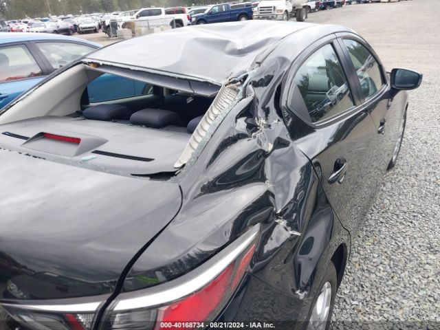 3MYDLBZV2GY138997 Scion IA