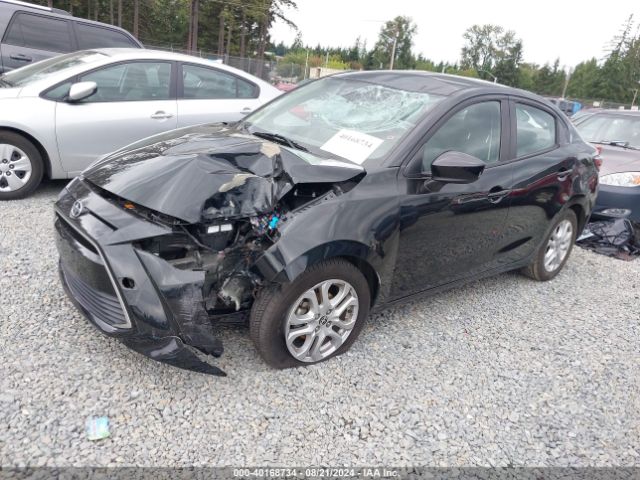 3MYDLBZV2GY138997 Scion IA