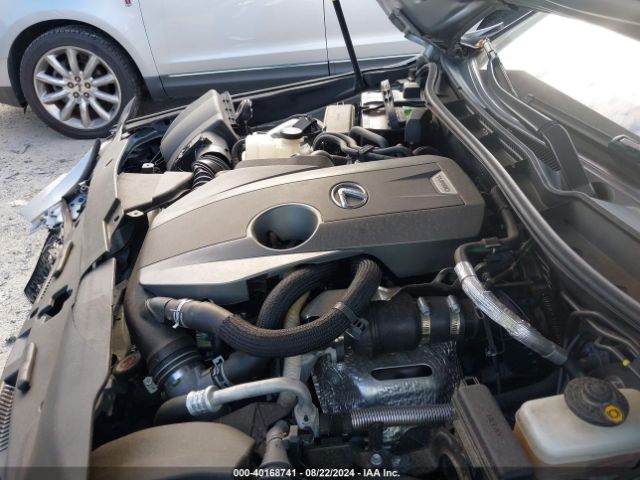 JTHBA1D22G5033522 Lexus IS 200T