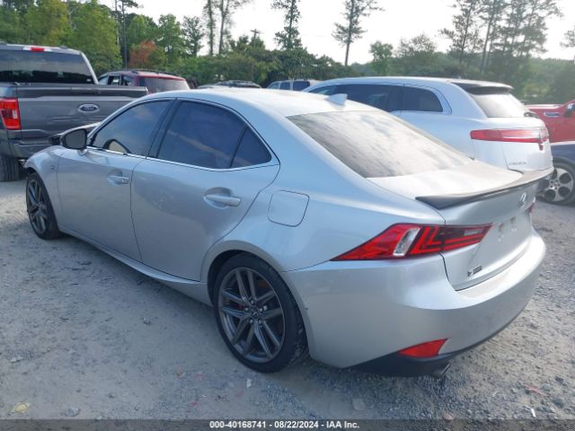 JTHBA1D22G5033522 Lexus IS 200T