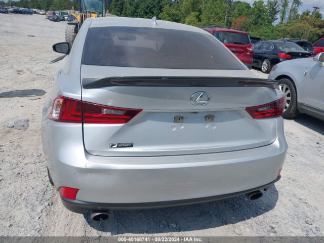 JTHBA1D22G5033522 Lexus IS 200T