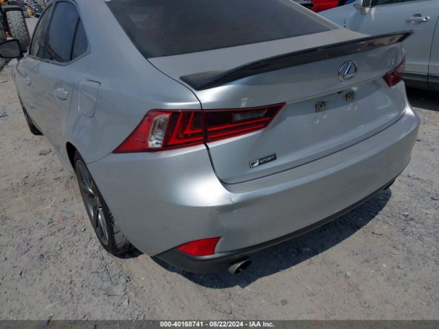 JTHBA1D22G5033522 Lexus IS 200T
