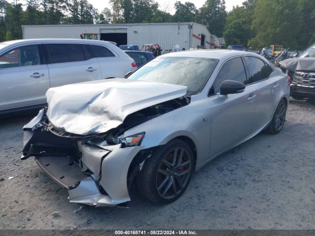 JTHBA1D22G5033522 Lexus IS 200T