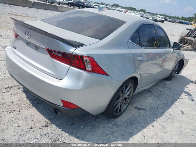 JTHBA1D22G5033522 Lexus IS 200T