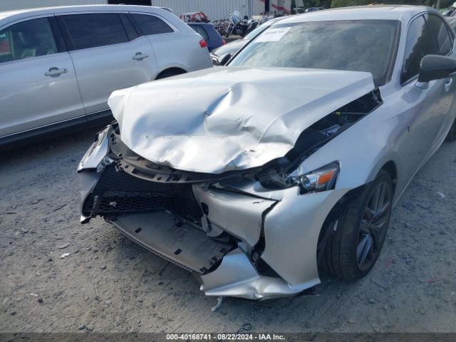 JTHBA1D22G5033522 Lexus IS 200T