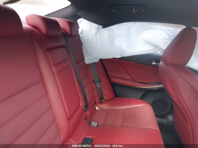 JTHBA1D22G5033522 Lexus IS 200T