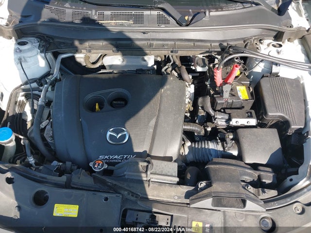 Mazda Cx-5 Touring 2019 JM3KFBCM9K0596740 Image 10