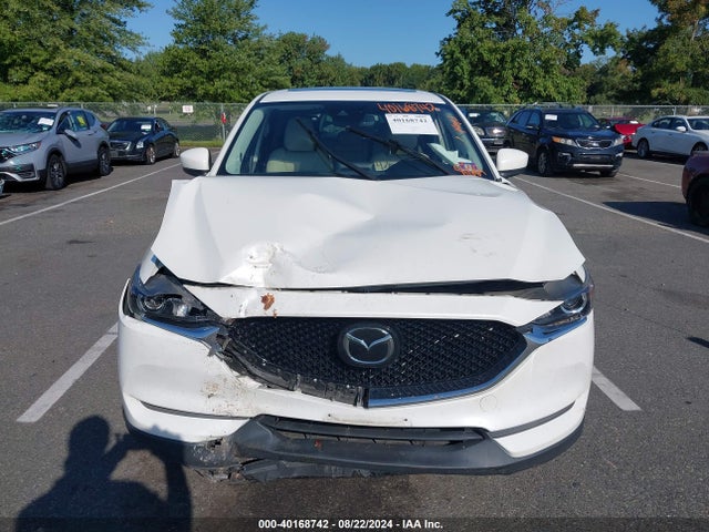 Mazda Cx-5 Touring 2019 JM3KFBCM9K0596740 Image 12