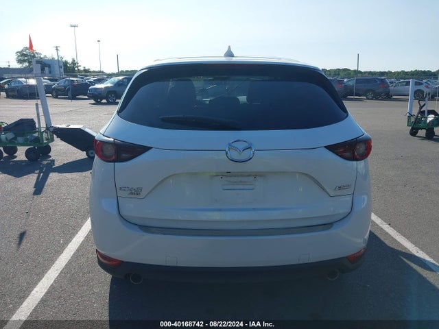 Mazda Cx-5 Touring 2019 JM3KFBCM9K0596740 Image 16