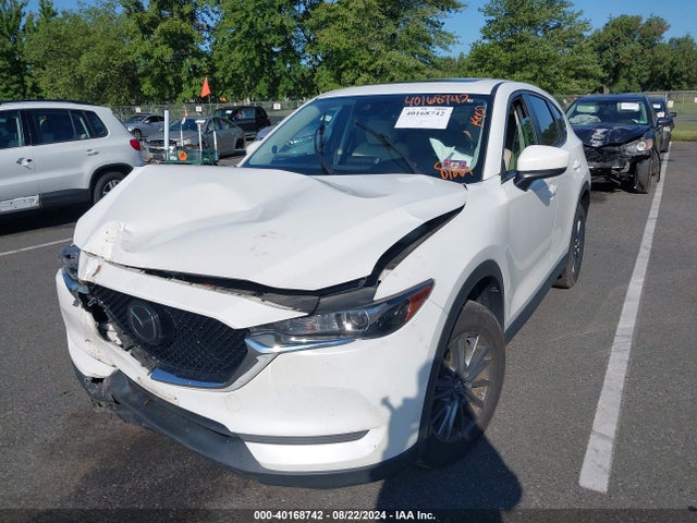 Mazda Cx-5 Touring 2019 JM3KFBCM9K0596740 Image 2