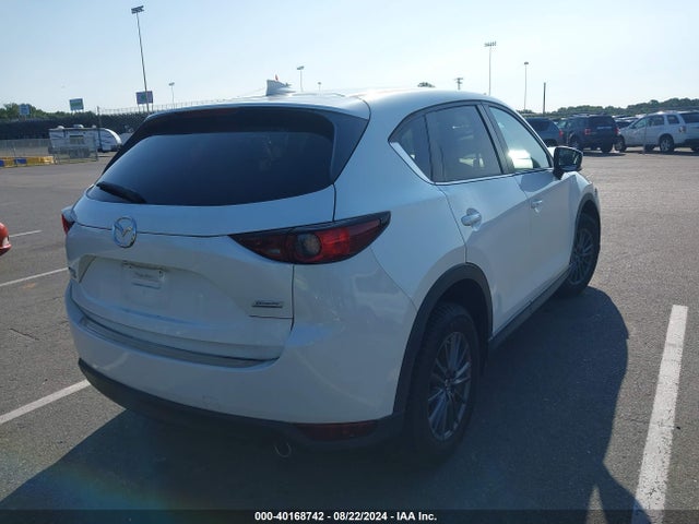 Mazda Cx-5 Touring 2019 JM3KFBCM9K0596740 Image 4