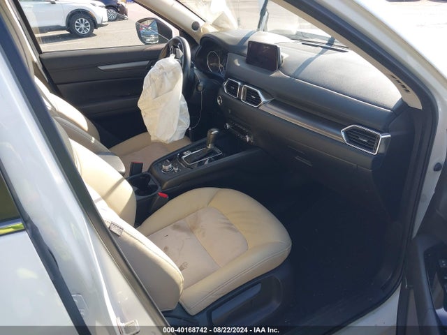 Mazda Cx-5 Touring 2019 JM3KFBCM9K0596740 Image 5