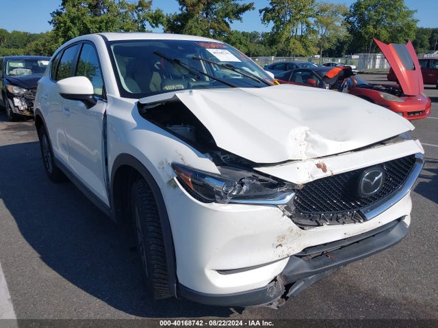 Mazda Cx-5 Touring 2019 JM3KFBCM9K0596740 Image 6