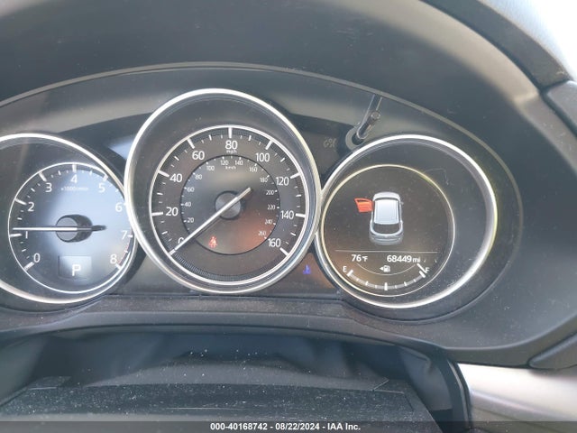 Mazda Cx-5 Touring 2019 JM3KFBCM9K0596740 Image 7