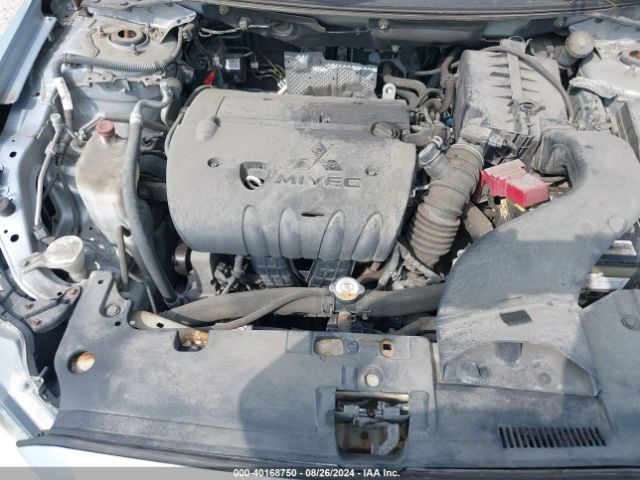 2014 MITSUBISHI LANCER JA32U2FU0EU016135 Photo 9