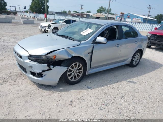2014 MITSUBISHI LANCER JA32U2FU0EU016135 Photo 1
