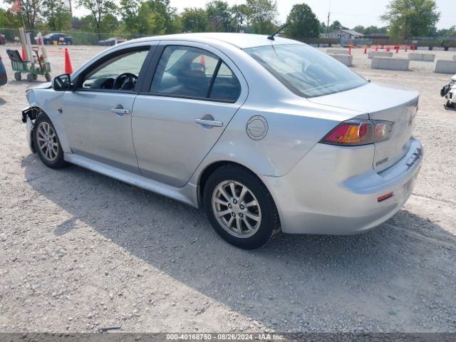 2014 MITSUBISHI LANCER JA32U2FU0EU016135 Photo 2