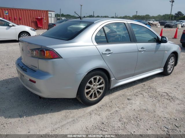 2014 MITSUBISHI LANCER JA32U2FU0EU016135 Photo 3