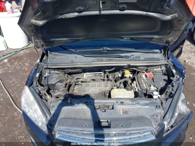 3GNCJNSB0FL247074 Chevrolet TRAX LTZ