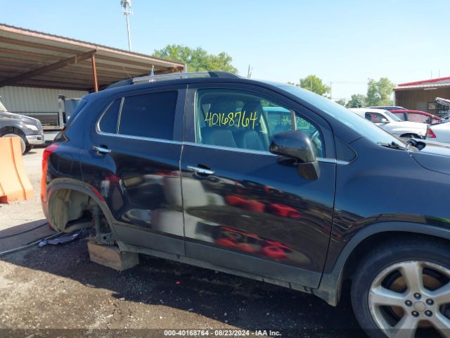 3GNCJNSB0FL247074 Chevrolet TRAX LTZ