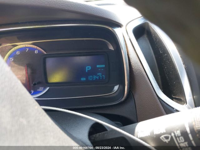 3GNCJNSB0FL247074 Chevrolet TRAX LTZ