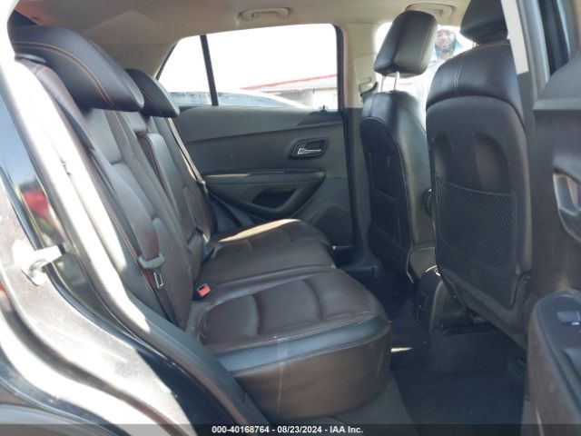 3GNCJNSB0FL247074 Chevrolet TRAX LTZ
