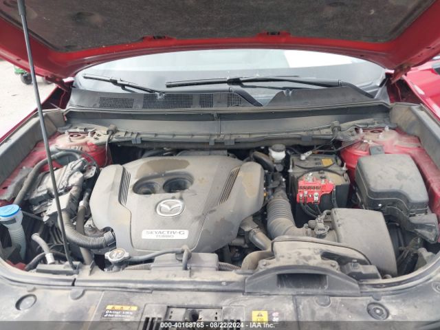 JM3TCBDY7P0644595 Mazda Cx-9 Grand Touring