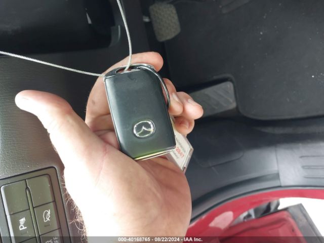 JM3TCBDY7P0644595 Mazda Cx-9 Grand Touring