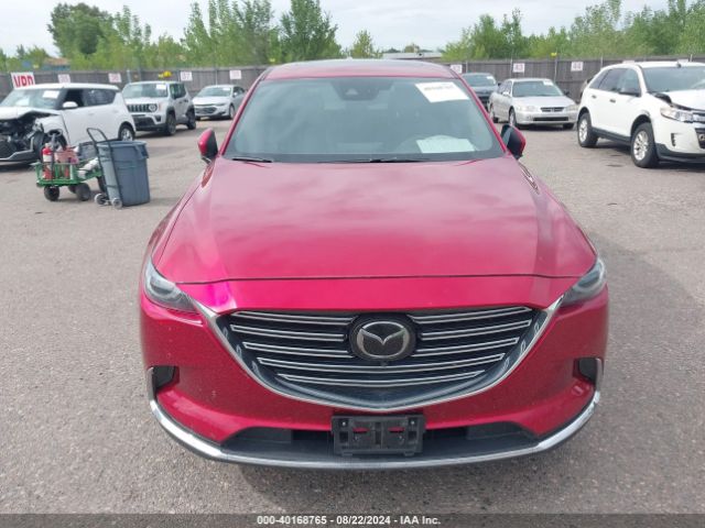 JM3TCBDY7P0644595 Mazda Cx-9 Grand Touring