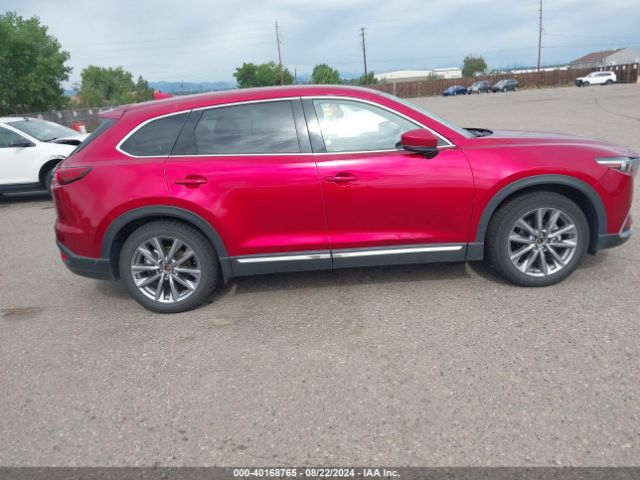 JM3TCBDY7P0644595 Mazda Cx-9 Grand Touring