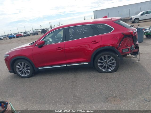 JM3TCBDY7P0644595 Mazda Cx-9 Grand Touring