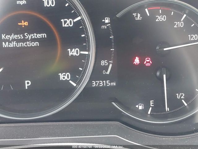 JM3TCBDY7P0644595 Mazda Cx-9 Grand Touring