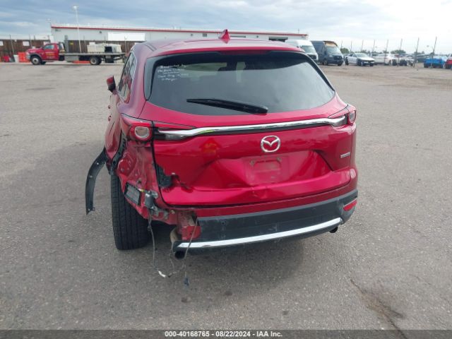 JM3TCBDY7P0644595 Mazda Cx-9 Grand Touring