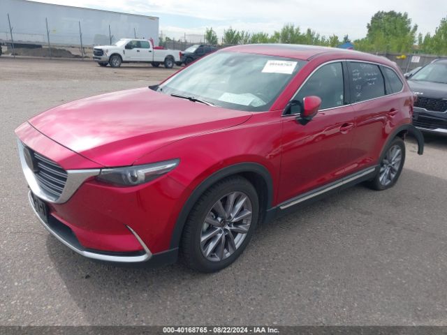 JM3TCBDY7P0644595 Mazda Cx-9 Grand Touring