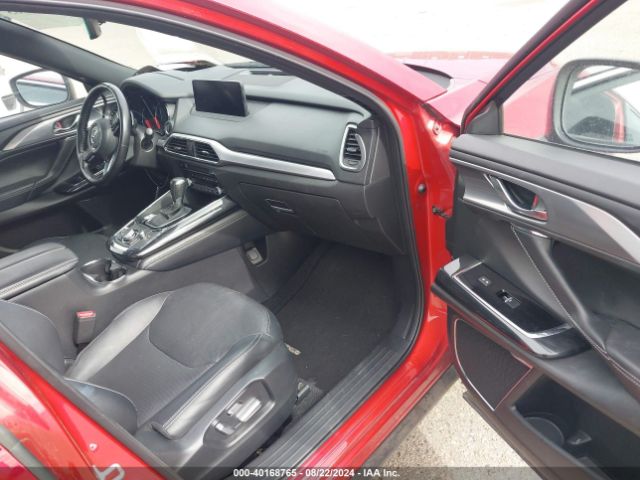 JM3TCBDY7P0644595 Mazda Cx-9 Grand Touring
